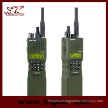 Military Dummy Walkie Talkie Prc 152 Radio Interphone Model Airsoft Model